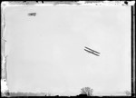 Two Wright Model Bs in flight