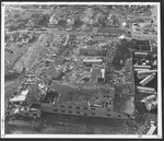 Aerial View of Kroehler Furniture Company, Xenia by Dayton Daily News and Bill Garlow