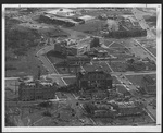 Aerial View of Central State University by Dayton Daily News and Bill Garlow