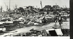 Destroyed Cars and Houses in Central Xenia by Dayton Daily News