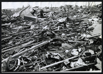 Destruction in Arrowhead Plat, Xenia by Dayton Daily News