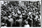 President Nixon in Crowd, Xenia by Dayton Daily News and Al Wilson