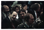 Close-up of the Audience at the Signing of the Dayton Peace Agreement by Dayton Daily News and Jan Underwood