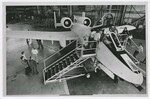 Fairchild-Republic A-10 Air Support Plane by Dayton Daily News and Walt Kleine