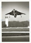 U.S. Marine Corps AV-8B Harrier by Dayton Daily News and Ty Greenlees