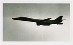 B-1B Bomber in Air by Dayton Daily News and Ed Roberts