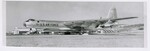 B-37 Landing at Wright Field by Dayton Daily News and Bill Shepherd