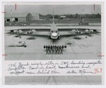 The 17th Bombardment Wing and their Boeing B-52 Stratofortress by Dayton Daily News and Bernie Boston