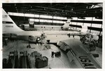 Two Boeing 707s Being Converted to ARIA aircraft by Dayton Daily News and Ed Roberts