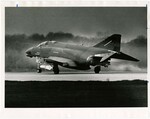 McDonnell Douglas F-4 Phantom II Taking Off by Dayton Daily News and Bill Garlow
