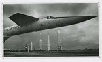 North American XB-70 Valkyrie by Dayton Daily News and Skip Peterson