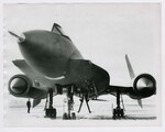 Lockheed YF-12A by Dayton Daily News and Bill Garlow
