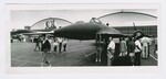 Spectators View the Lockheed YF-12A by Dayton Daily News and Ed Roberts
