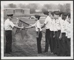 Air Force ROTC of Wayne High School, Jr. Squadron by Dayton Daily News and Dean Shipley