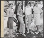 Women's Golf Group by Dayton Daily News and Bernie Boston
