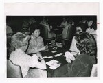 Officers' Wives' Club Playing Bridge by Dayton Daily News