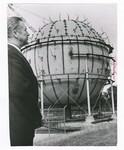 Vacuum Sphere at Wright Field by Dayton Daily News and Al Wilson