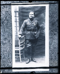 Portrait of Major Raoul Lufbery