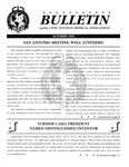 Bulletin - October, 1995 by Civil Aviation Medical Association