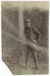 Fred Marshall in the Argonne Forest