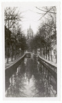 Water canal in Delft