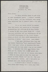 Letter, December 26, 1923, Katharine Wright  to Harry [Henry J. Haskell]
