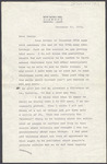Letter, December 31, 1924 to January 1, 1925, Katharine Wright  to Harry [Henry J. Haskell]