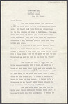 Letter, May 13, 1925, Katharine Wright  to Harry [Henry J. Haskell]