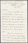 Letter, May 29, 1925, Katharine Wright to Harry [Henry J. Haskell]