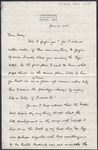 Letter, June 5, 1925, Katharine Wright to Harry [Henry J. Haskell]