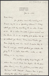 Letter, June 10, 1925, Katharine Wright to Harry [Henry J. Haskell]