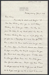Letter, July 3, 1925, Katharine Wright to Harry [Henry J. Haskell]