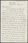 Letter, July 20 to 22, 1925, Katharine Wright to My Dear, Foolish Boy [Henry J. Haskell]