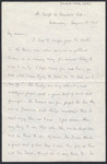 Letter, August 19 and 20, 1925, Katharine Wright to My Dearest [Henry J. Haskell] by Katharine Wright Haskell