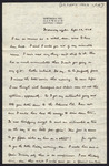 Letter, September 23, 1925, Katharine Wright to Henry J. Haskell