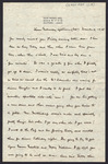 Letter, November 4, 1925, Katharine Wright to Henry J. Haskell