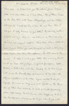 Letter, November 12, 1925, Katharine Wright to Henry J. Haskell