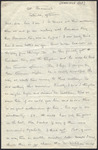 Letter, November 14, 1925, Katharine Wright to Henry J. Haskell