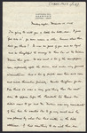 Letter, December 14, 1925, Katharine Wright to Henry J. Haskell