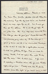 Letter, December 16, 1925, Katharine Wright to Henry J. Haskell