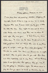 Letter, December 18, 1925, Katharine Wright to Henry J. Haskell