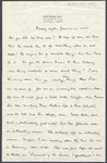 Letter, January 15, 1926, Katharine Wright to Henry J. Haskell