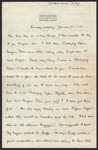 Letter, January 31, 1926, Katharine Wright to Henry J. Haskell