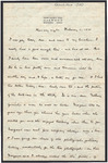 Letter, February 11, 1926, Katharine Wright to Henry J. Haskell