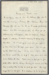 Letter, March 1, 1926, Katharine Wright to Henry J. Haskell