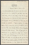 Letter, March 10, 1926, Katharine Wright to Henry J. Haskell