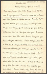 Letter, April 5, 1926, Katharine Wright to Henry J. Haskell