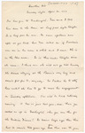 Letter, April 20, 1926, Katharine Wright to Henry J. Haskell