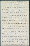 Letter, April 26, 1926, Katharine Wright to Henry J. Haskell