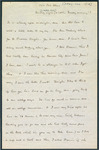 Letter, May 3, 1926, Katharine Wright to Henry J. Haskell by Katharine Wright Haskell